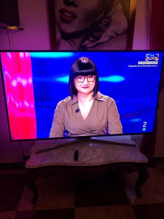 Televisor 75 pulgadas