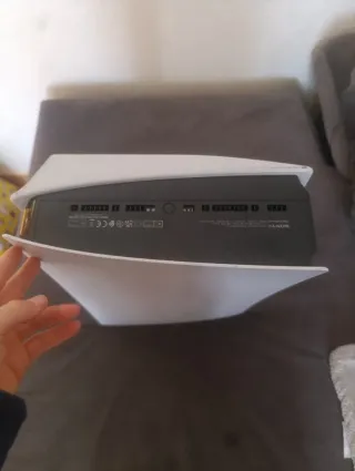 Console PlayStation 5 con 2 controller