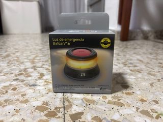 Baliza V16 Luz de Emergencia ZTE SOS