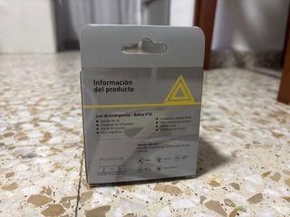 Baliza V16 Luz de Emergencia ZTE SOS