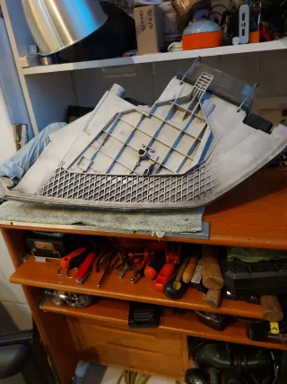 Faro derecho Skoda Octavia 2006