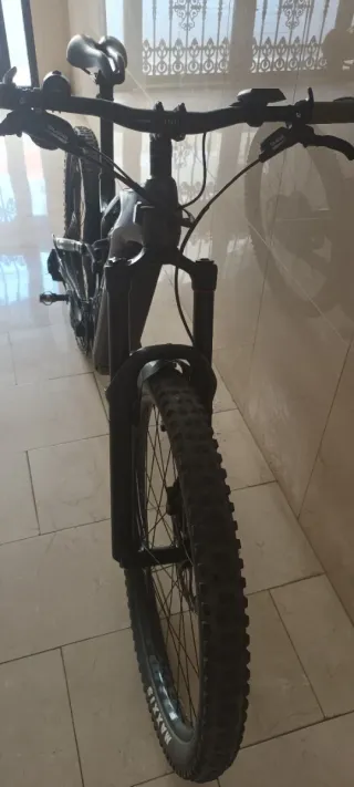 Bicicleta Eléctrica Cannondale