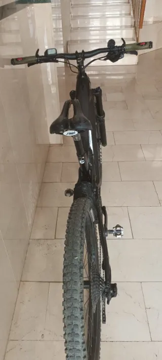 Bicicleta Eléctrica Cannondale