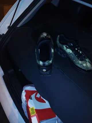 Zapatillas Nike Air Camuflaje