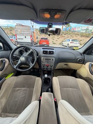 Alfa Romeo 147 1.6 16v T.SPARK 120cv