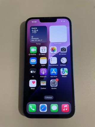 iPhone 13 Azul Marino