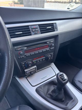 BMW Serie 3 2007 - FALLA EMBRAGUE BIMASA