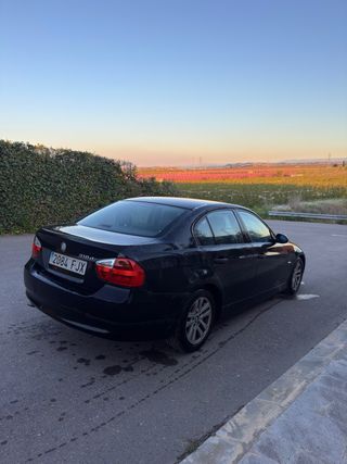 BMW Serie 3 2007 - FALLA EMBRAGUE BIMASA