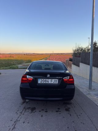 BMW Serie 3 2007 - FALLA EMBRAGUE BIMASA