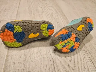 Zapatillas Saguaro T. 25