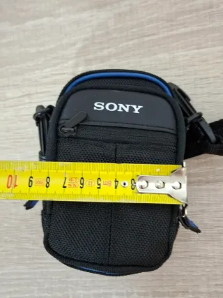 Custodia e batteria per Sony RX100 VII