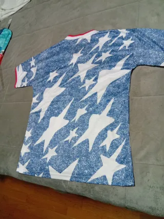 Camiseta USA 1994 Adidas