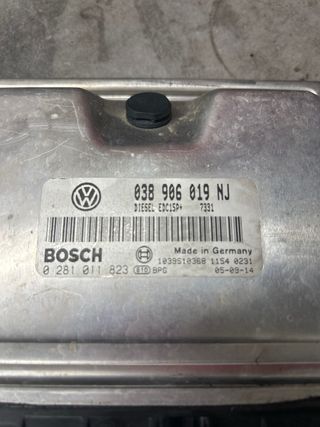 Centralita Motor VW 1.9 TDI BLT 038 906 019 NJ