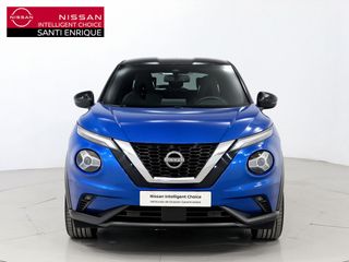 Nissan Juke DIG-T 84 kW (114 CV) 6M/T Tekna