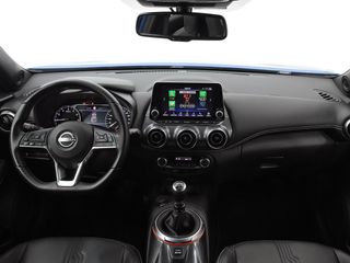 Nissan Juke DIG-T 84 kW (114 CV) 6M/T Tekna