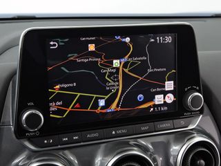 Nissan Juke DIG-T 84 kW (114 CV) 6M/T Tekna