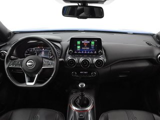 Nissan Juke DIG-T 84 kW (114 CV) 6M/T Tekna