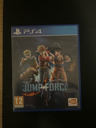 Jump Force PS4