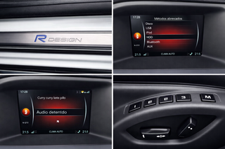 VOLVO V60 - Hibrido Enchufable AWD Auto.Etiqueta 0