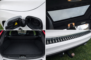 VOLVO V60 - Hibrido Enchufable AWD Auto.Etiqueta 0