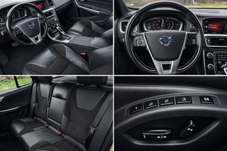 VOLVO V60 - Hibrido Enchufable AWD Auto.Etiqueta 0