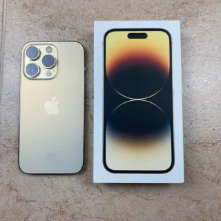 iPhone 14 Pro 256GB Dourado Unlocked