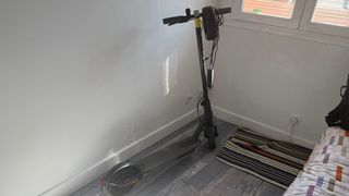 Patinete eléctrico poco uso