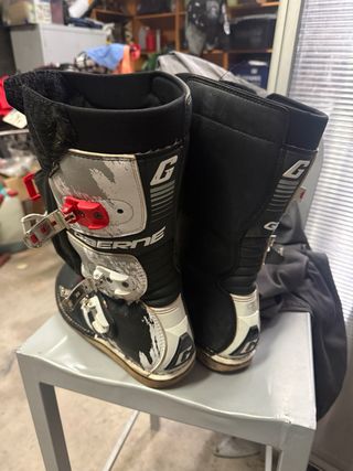 Botas Gaerne Trial 45