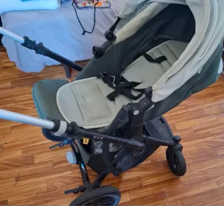 Carrito/cochecito bebé Jane