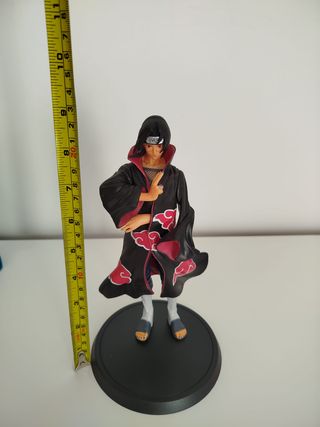 Figura Itachi Uchiha Naruto Akatsuki 22cm