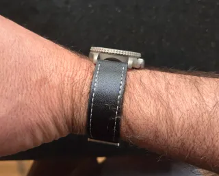 Reloj titanio Seiko Mod