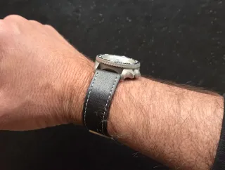 Reloj titanio Seiko Mod