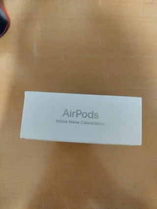 Airpods 4 Blancos