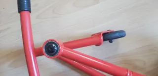Ezyroller rojo