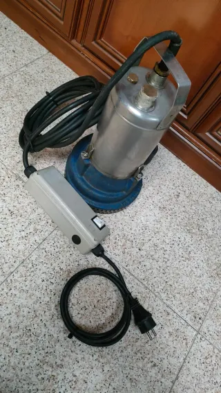 Bomba Sumergible LOWARA
