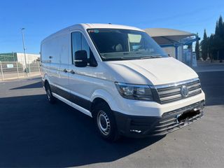Volkswagen Crafter 2020