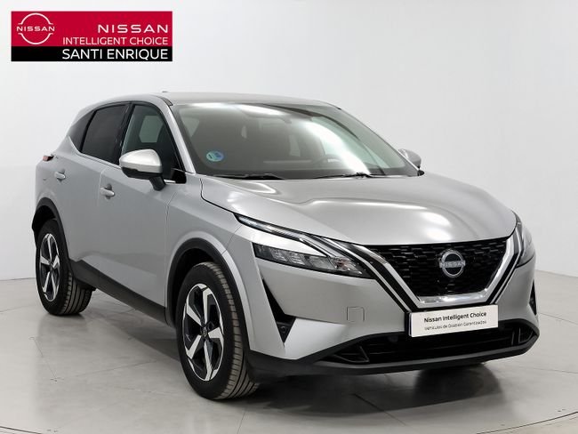 Nissan Qashqai DIG-T mHEV Xtronic 4x4 N-Connecta (2021) 2024
