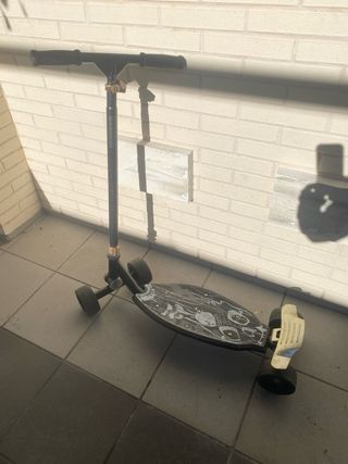 Patinete Oxelo 4 ruedas adulto