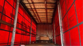 Camión MAN TGS 28.320 Lona 6x2