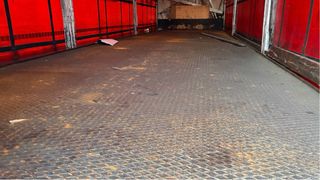 Camión MAN TGS 28.320 Lona 6x2