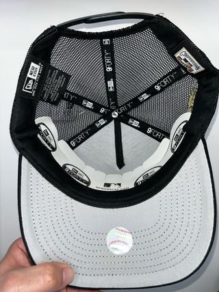 Gorra Trucker New Era 9Forty Oakland A's
