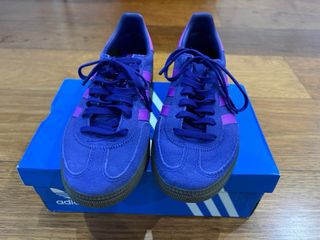 Zapatillas Adidas Spezial moradas talla 36 2/3