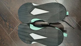 Zapatillas Nike Vapor Padel Negras 41