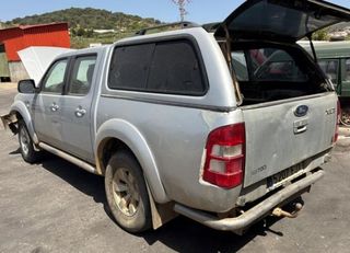 Ford Ranger Hard Top