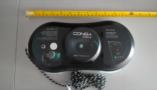Robot Limpiacristales Cecotec Windroid 870