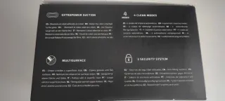 Robot Limpiacristales Cecotec Windroid 870