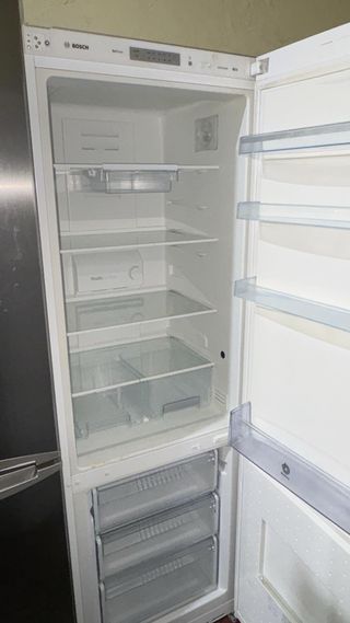 Frigorífico Bosch No Frost 1.85x60
