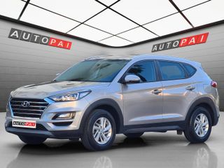 Hyundai Tucson 1.6 CRDI 115cv. KLASS