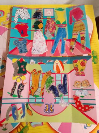 Gioco Sfilata di Moda Clementoni