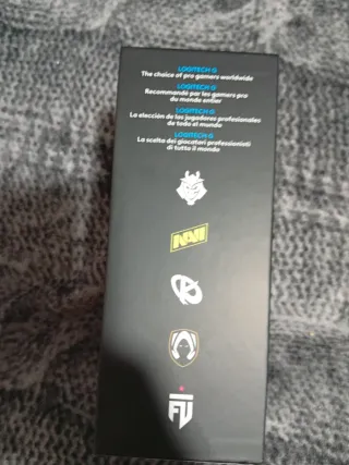 Logitech Pro X Superlight 2 Gris